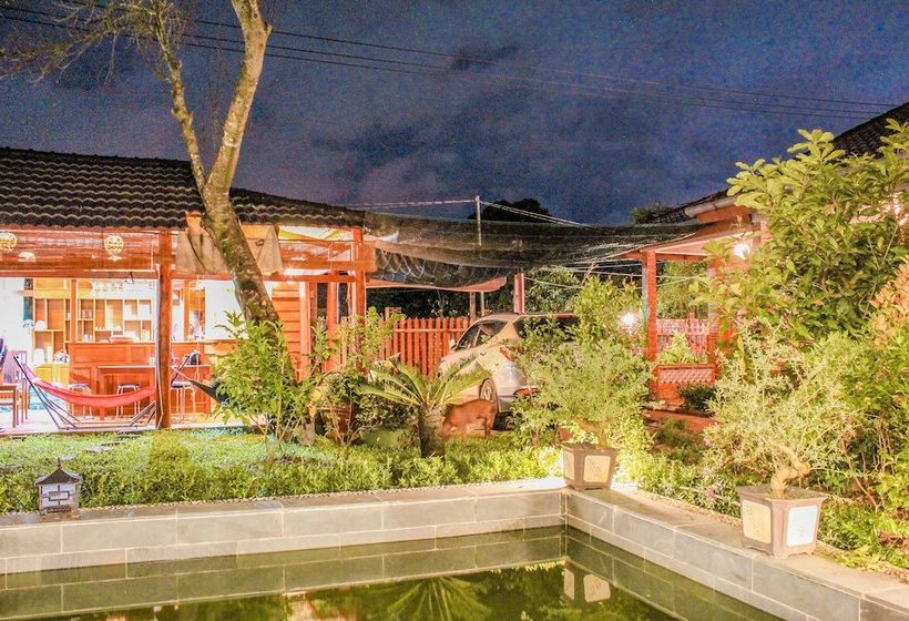 Homestay Sam Ong Lang