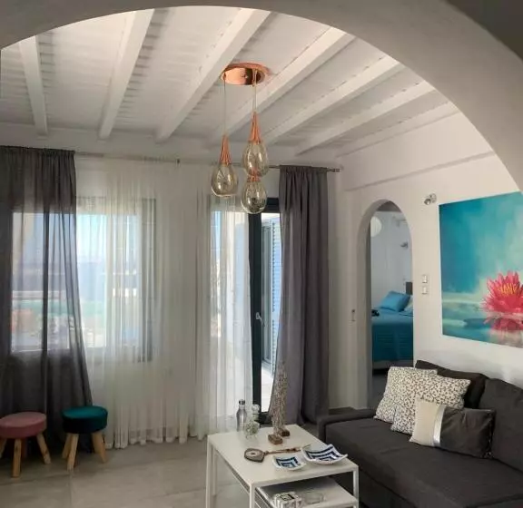 Sand Lily Villa Mykonos