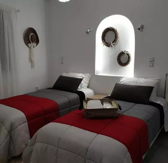 Sand Lily Villa Mykonos