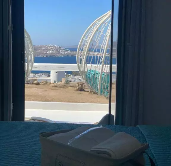 Sand Lily Villa Mykonos