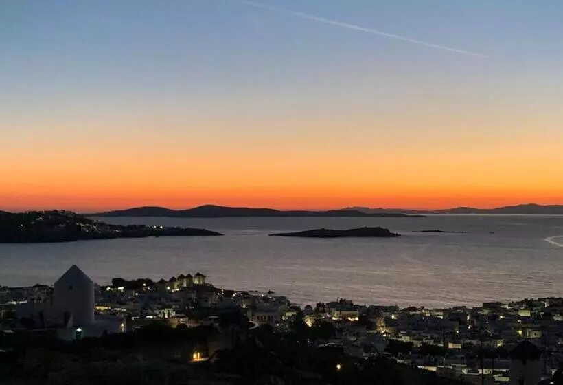Sand Lily Villa Mykonos