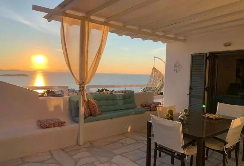 Sand Lily Villa Mykonos