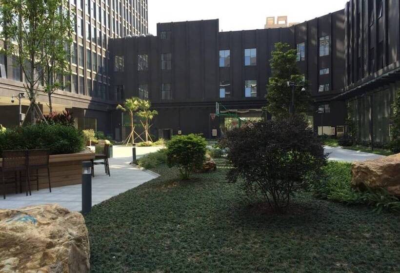 Yumi Apartment Lingyi Tech Zone Branch