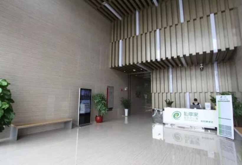 Yumi Apartment Lingyi Tech Zone Branch