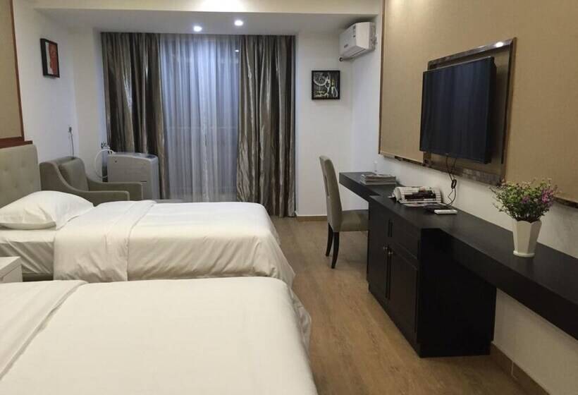 Yumi Apartment Lingyi Tech Zone Branch