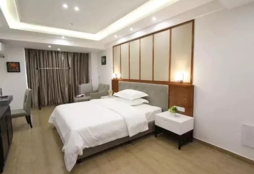 Yumi Apartment Lingyi Tech Zone Branch