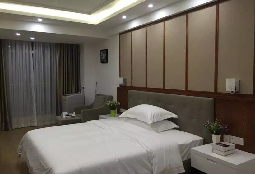 Yumi Apartment Lingyi Tech Zone Branch