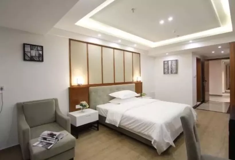 Yumi Apartment Lingyi Tech Zone Branch