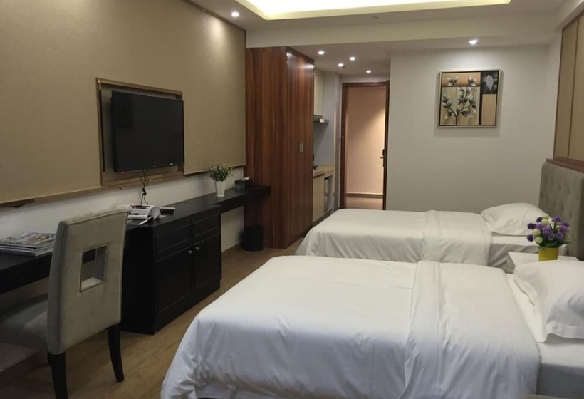 Yumi Apartment Lingyi Tech Zone Branch