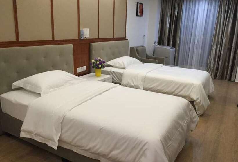 Yumi Apartment Lingyi Tech Zone Branch