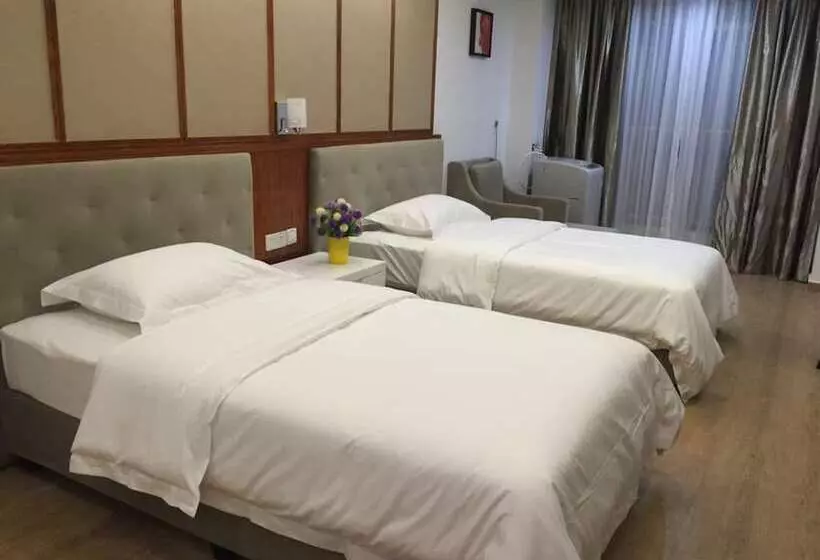 Yumi Apartment Lingyi Tech Zone Branch