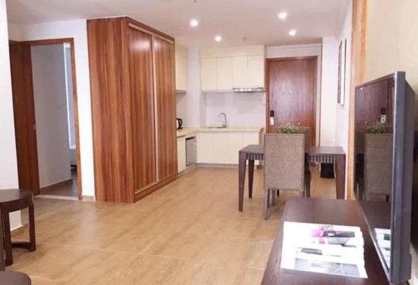 Yumi Apartment Lingyi Tech Zone Branch