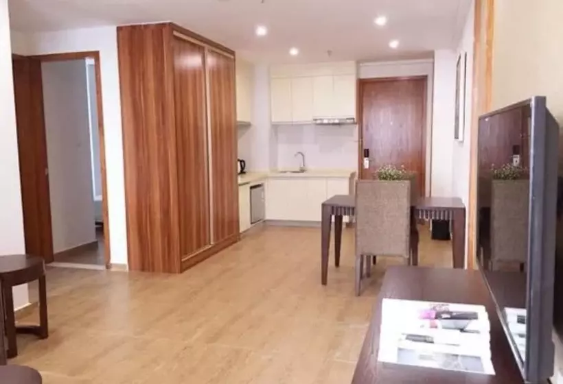 Yumi Apartment Lingyi Tech Zone Branch