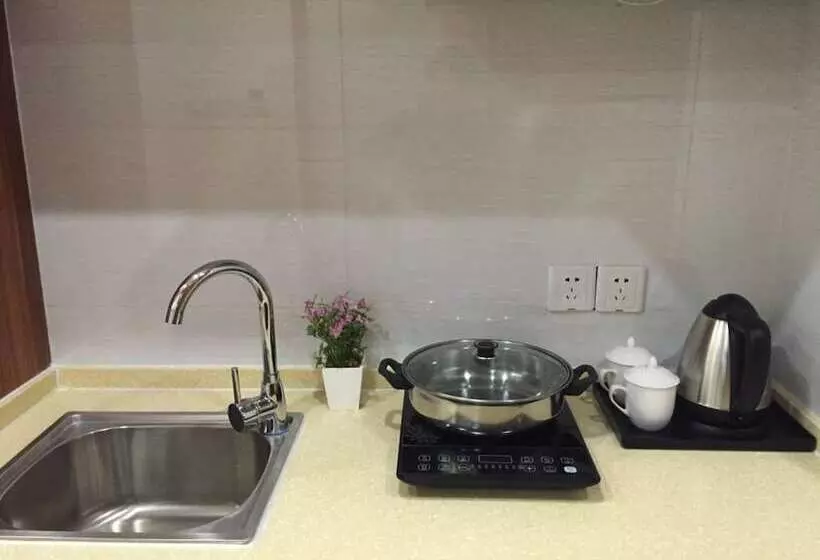 Yumi Apartment Lingyi Tech Zone Branch