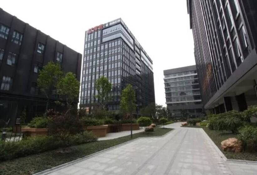 Yumi Apartment Lingyi Tech Zone Branch