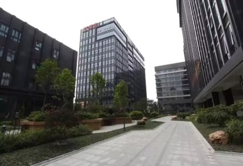 Yumi Apartment Lingyi Tech Zone Branch