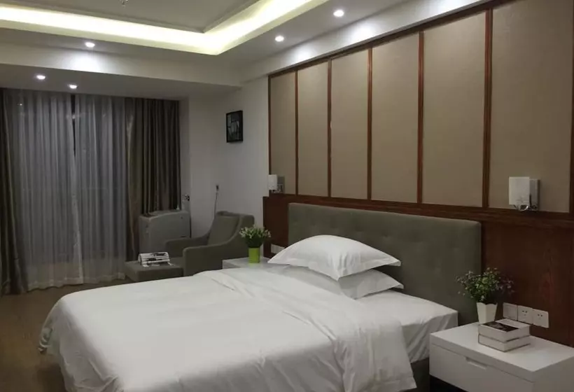 Yumi Apartment Lingyi Tech Zone Branch