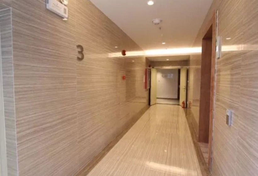 Yumi Apartment Lingyi Tech Zone Branch