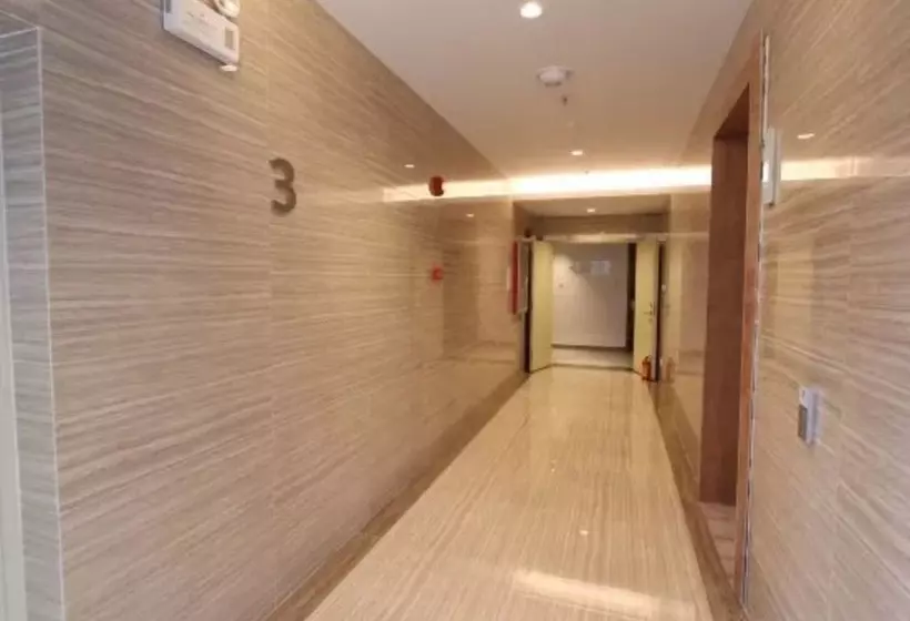 Yumi Apartment Lingyi Tech Zone Branch