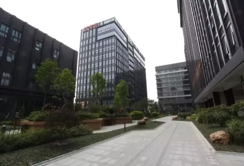 Yumi Apartment Lingyi Tech Zone Branch