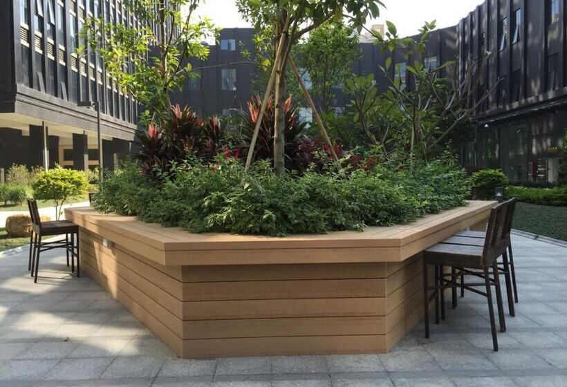 Yumi Apartment Lingyi Tech Zone Branch