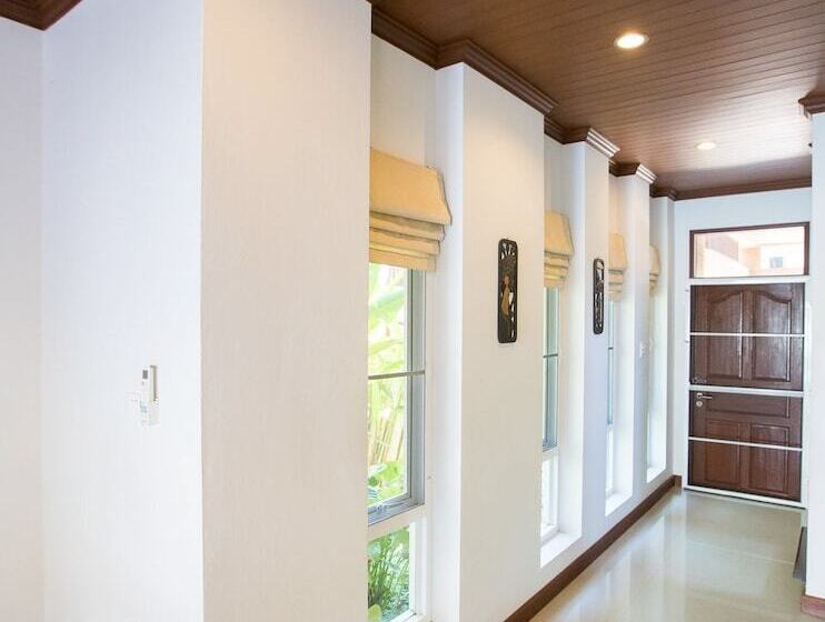 Baanmanchusa Thai Villa