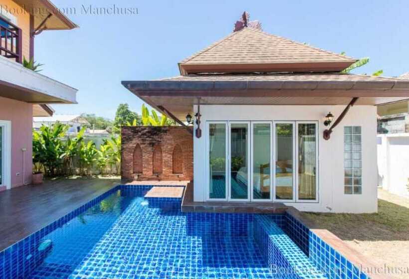 Baanmanchusa Thai Villa