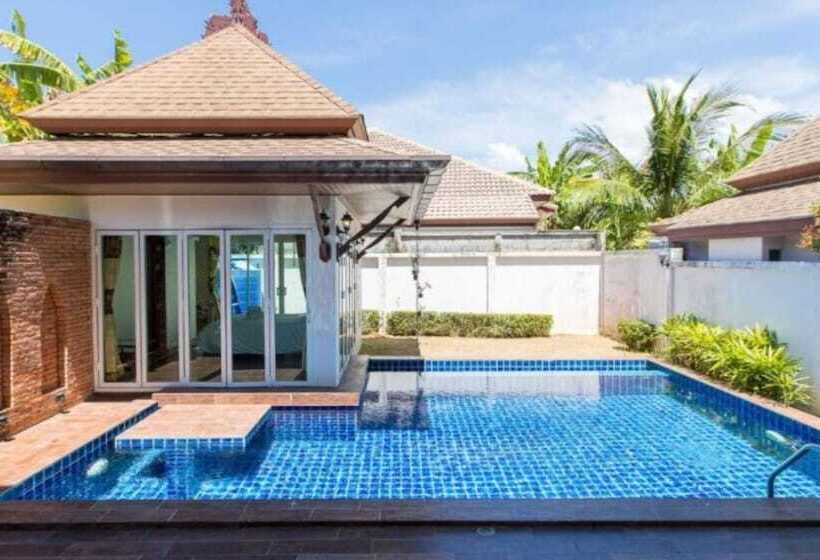 Baanmanchusa Thai Villa
