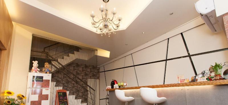 تختخواب و صبحانه Liang Ren