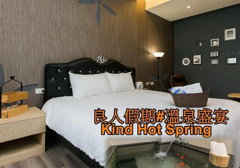 تختخواب و صبحانه Liang Ren