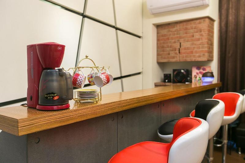 تختخواب و صبحانه Liang Ren