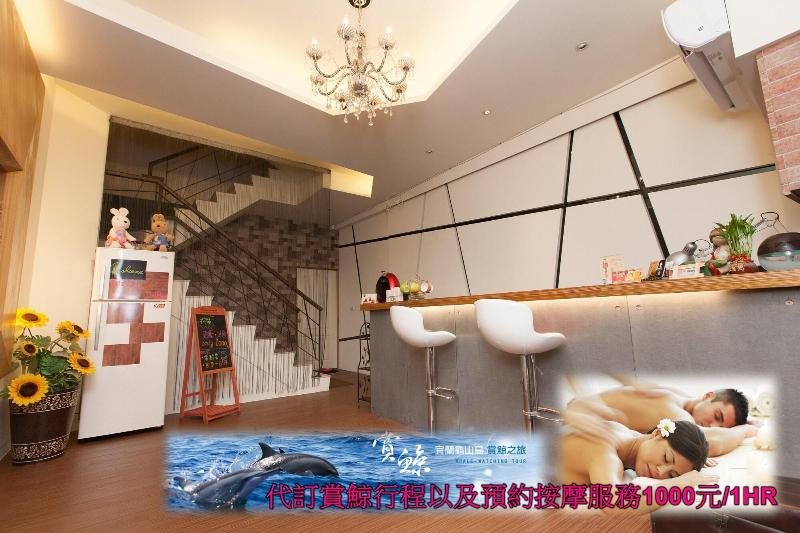 تختخواب و صبحانه Liang Ren