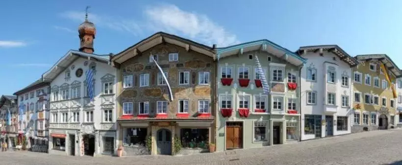 Chalet Bad Tölz