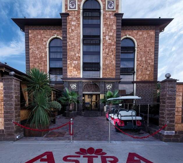 בית מלון כפרי Astra