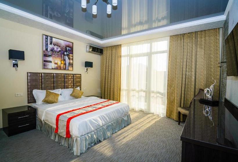 בית מלון כפרי Astra