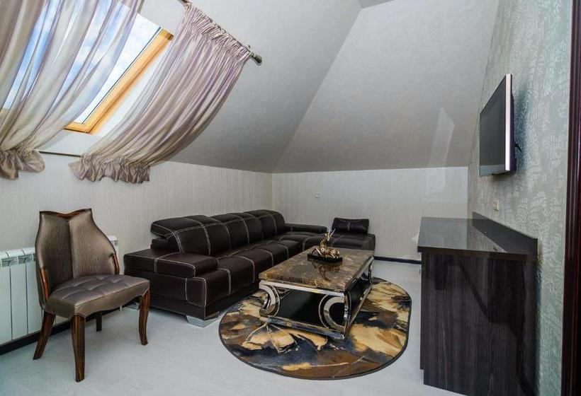 בית מלון כפרי Astra