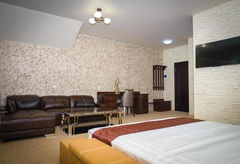 בית מלון כפרי Astra