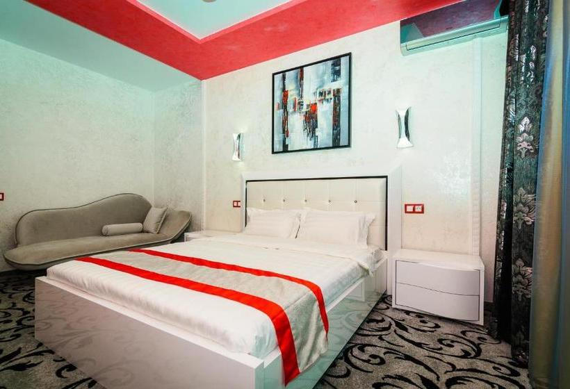 בית מלון כפרי Astra