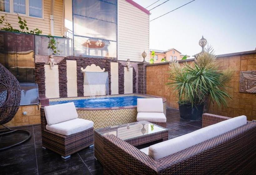 בית מלון כפרי Astra