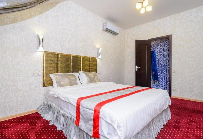 בית מלון כפרי Astra