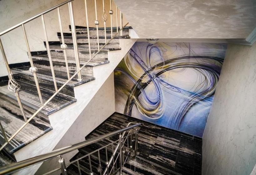 בית מלון כפרי Astra