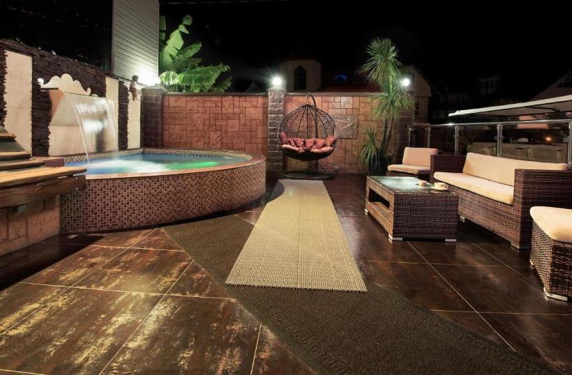 בית מלון כפרי Astra