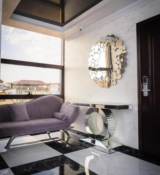 בית מלון כפרי Astra