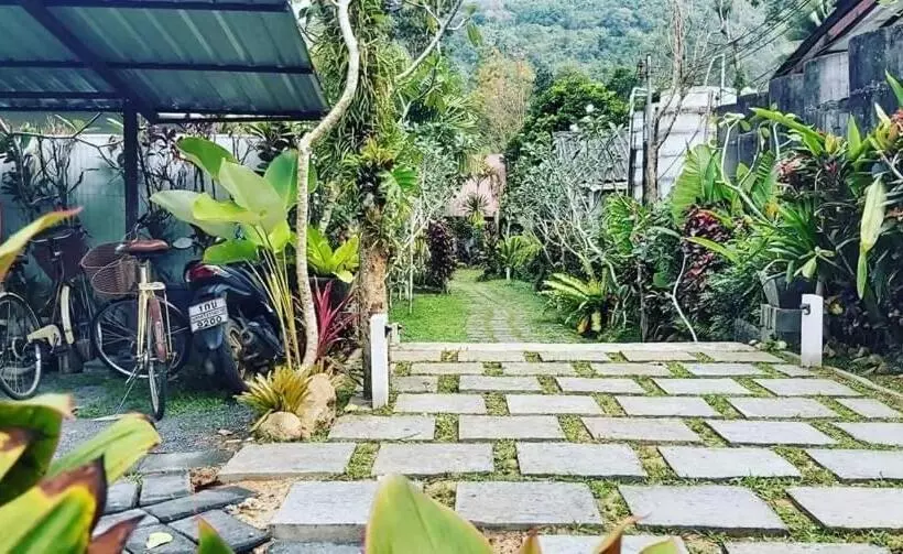 Hotelli Baan Hinlad Home And Hostel