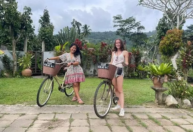 Hotelli Baan Hinlad Home And Hostel