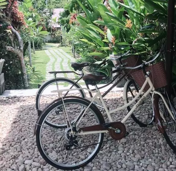 Hotelli Baan Hinlad Home And Hostel