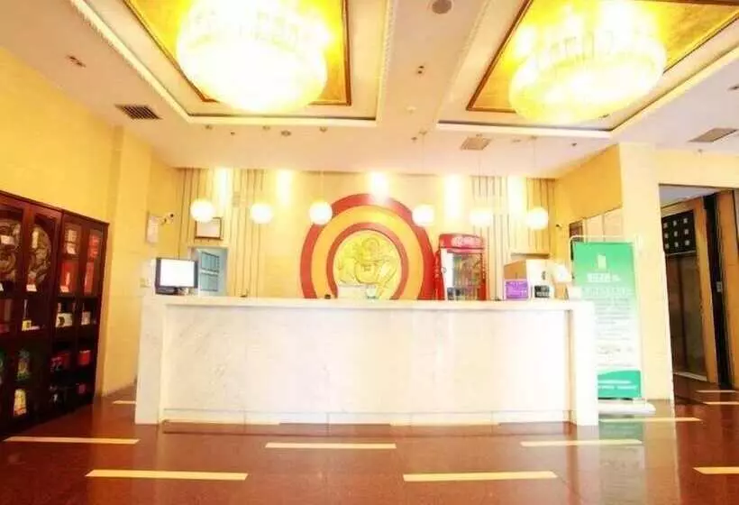 Hotelli Jinjiang Inn Huangshan Xinan Avenue Old Street