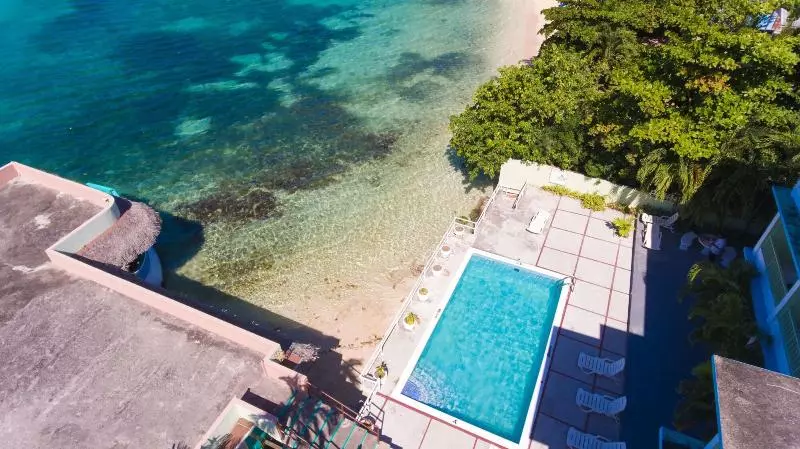 هتل Ocean Palms