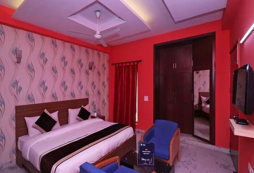 ホテル Om Villa By Oyo Rooms