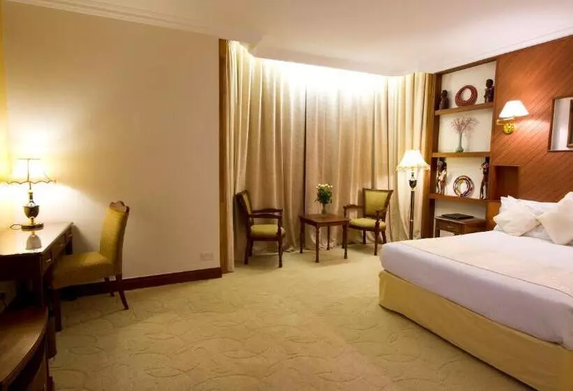 Palace Hotel Arusha